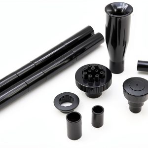 Saim Submersible Pond Pump Nozzle Quiet Easy Clean Black-0