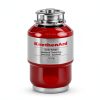KitchenAid Garbage Disposal 3/4 HP Motor Red W10156761-2