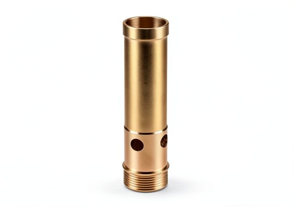 Hicello Brass Fountain Nozzle Bubbling Water Display Pond-5