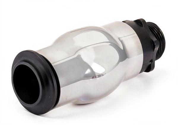 Yosoo Fountain Frothy Nozzle Stainless Steel Rust Resistant-6