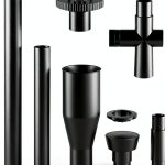 POPOSOAP Fountain Pump Nozzle Kit Stainless Steel Water-0
