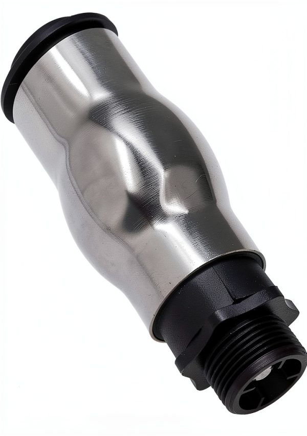 Fdit Pond Pump Nozzle Stainless Steel Champagne Foam Jet-6