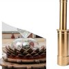 Haofy Brass Pond Nozzle Double Trumpet Fountain Water-2