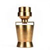 Estink Brass Ice Tower Fountain Nozzle Pond Pump Accessory-3