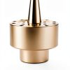 ZUDKSUY Brass Pond Fountain Nozzle Multi Directional Jets-2