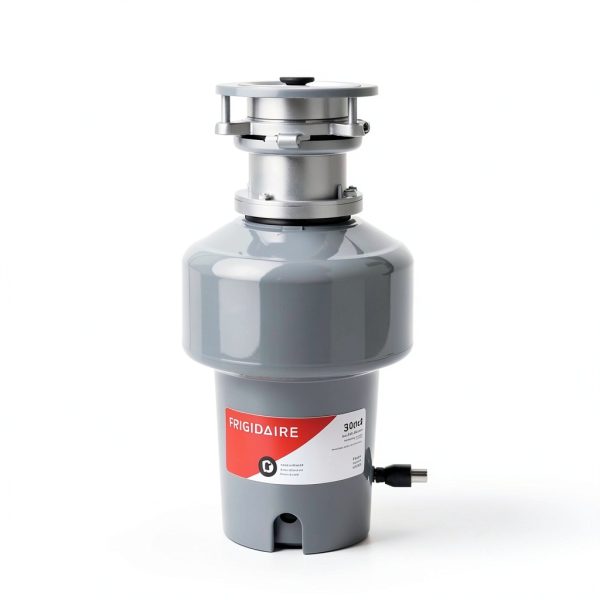 Frigidaire Garbage Disposal Batch Feed Stainless Steel-4