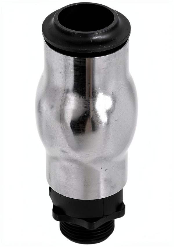 Yosoo Fountain Frothy Nozzle Stainless Steel Rust Resistant-3