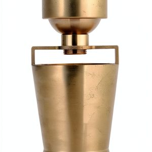Estink Brass Ice Tower Fountain Nozzle Pond Pump Accessory-0