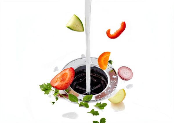 Kraus Garbage Disposal 1 HP Stainless Steel Quiet-5