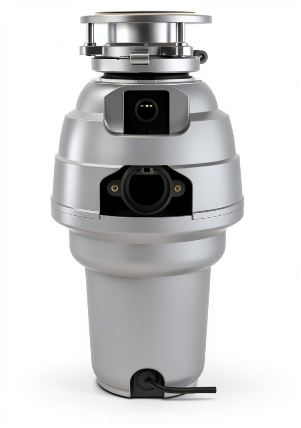 American Standard Garbage Disposal 1.25 HP Stainless Steel-4