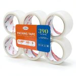 Winfufire Recycled Packing Tape Strong Adhesive Moving-0