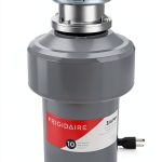 Frigidaire Garbage Disposal Batch Feed Stainless Steel-0