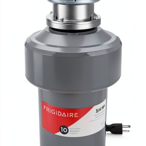 Frigidaire Garbage Disposal Batch Feed Stainless Steel-0