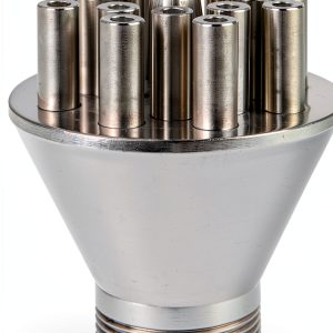 Atlantic Pond Pump Nozzle Stainless Steel 17 Ports FNMJ15-0