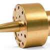 ZUDKSUY Brass Pond Fountain Nozzle Multi Directional Jets-3