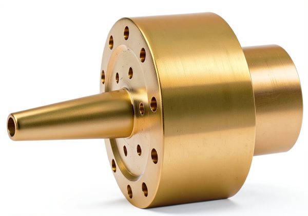 ZUDKSUY Brass Pond Fountain Nozzle Multi Directional Jets-3