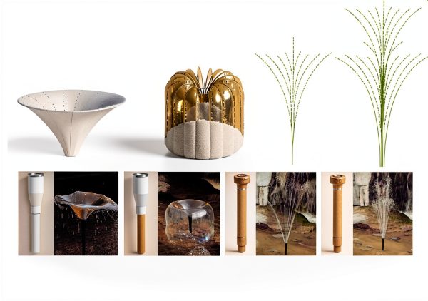 Saim Pond Pump Nozzle Plastic Energy Efficient Water Modes-4