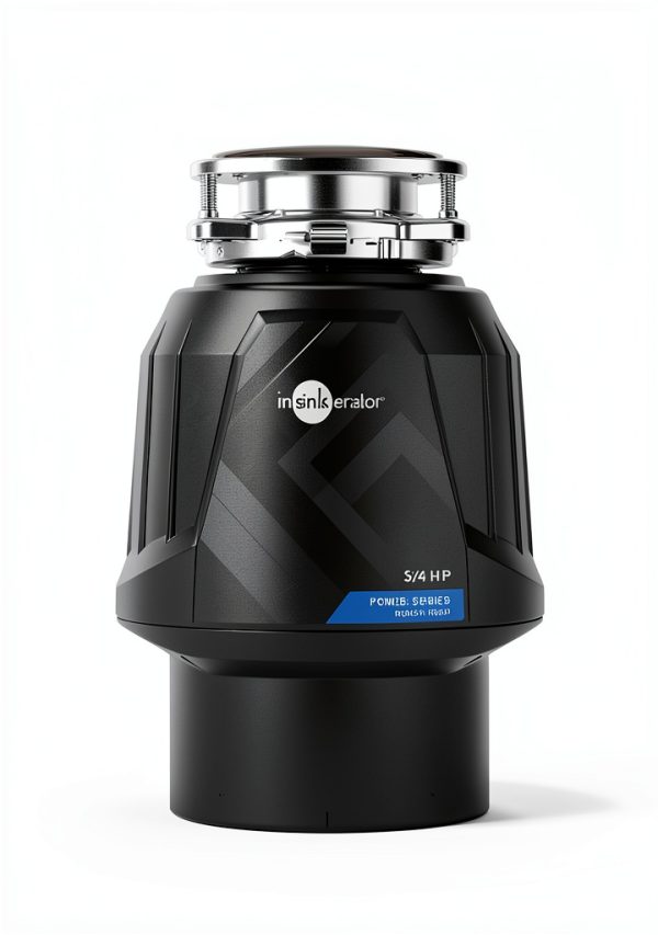 InSinkErator Garbage Disposal 075HP Compact Quiet Kitchen-9