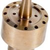 Garosa Brass Fountain Nozzle 12 Inch Porous Diffusion-3