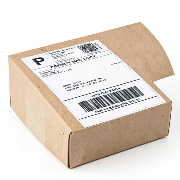 Blue Summit Supplies Packing Tape Strong Adhesive 12 Pack-4