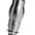 AURA LIFE Stainless Steel Pond Pump Nozzle Adjustable Heavy-0