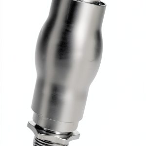 AURA LIFE Stainless Steel Pond Pump Nozzle Adjustable Heavy-0