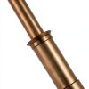 Haofy Brass Pond Nozzle Double Trumpet Fountain Water-4