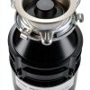Whirlpool Garbage Disposal 12 HP Motor Black 84211601-1