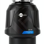 InSinkErator Garbage Disposal 075HP Compact Quiet Kitchen-0