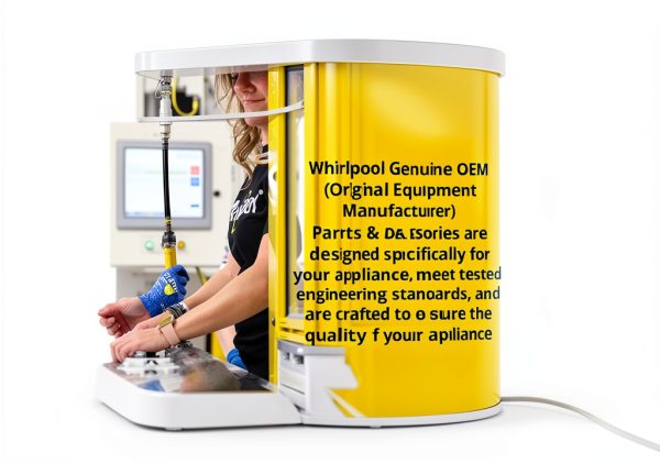 KitchenAid Garbage Disposal 3/4 HP Motor Red W10156761-3