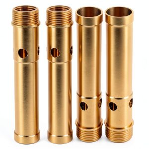 Hicello Brass Fountain Nozzle Bubbling Water Display Pond-0