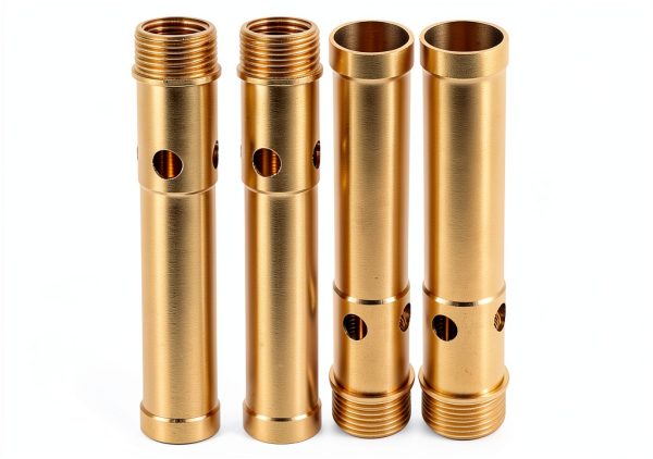 Hicello Brass Fountain Nozzle Bubbling Water Display Pond-0