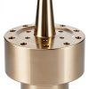 ZUDKSUY Brass Pond Fountain Nozzle Multi Directional Jets-0