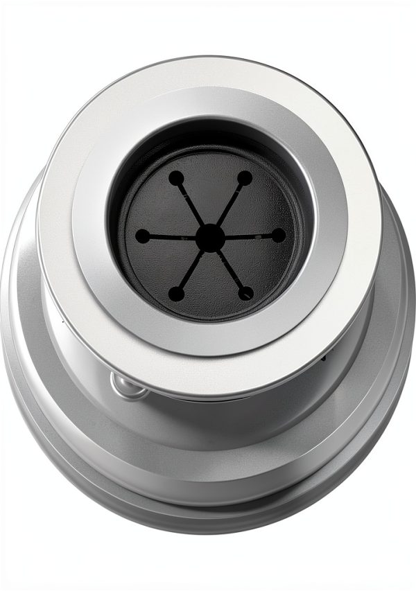 American Standard Garbage Disposal 1.25 HP Stainless Steel-2