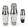AURA LIFE Stainless Steel Pond Pump Nozzle Adjustable Heavy-2