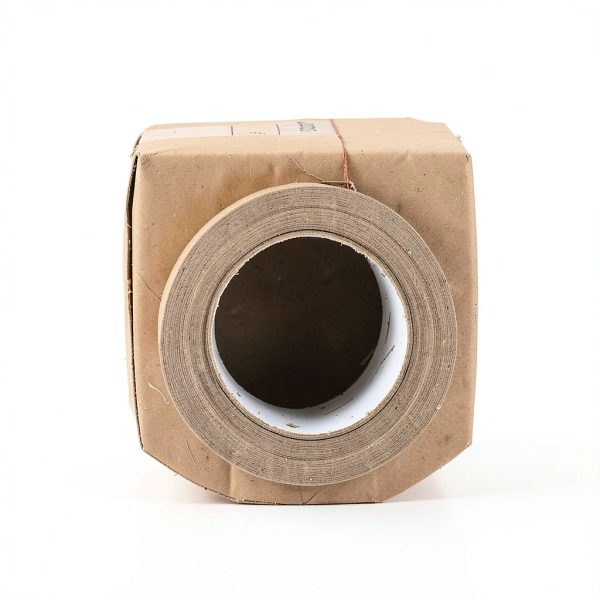 Lichamp Kraft Paper Tape Writable Eco Friendly Packaging-4