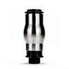 Fdit Pond Pump Nozzle Stainless Steel Champagne Foam Jet-3