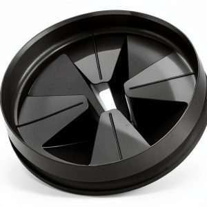 TBESEVENXT Garbage Disposal Splash Guard EPDM Rubber Easy-0