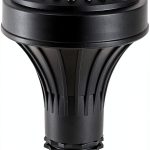 OASE Pond Pump Nozzle Plastic Three Tier Spray Pattern-0