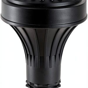 OASE Pond Pump Nozzle Plastic Three Tier Spray Pattern-0