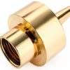 ZUDKSUY Brass Pond Fountain Nozzle Multi Directional Jets-4