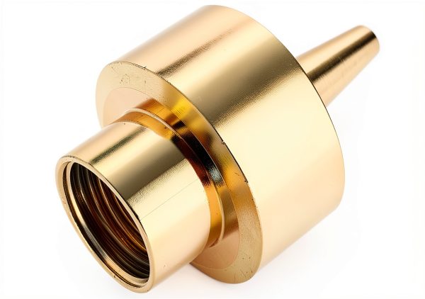 ZUDKSUY Brass Pond Fountain Nozzle Multi Directional Jets-4