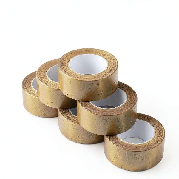 Lichamp Kraft Paper Tape Writable Eco Friendly Packaging-5