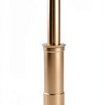Haofy Brass Pond Nozzle Double Trumpet Fountain Water-0