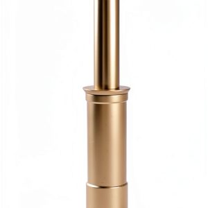 Haofy Brass Pond Nozzle Double Trumpet Fountain Water-0