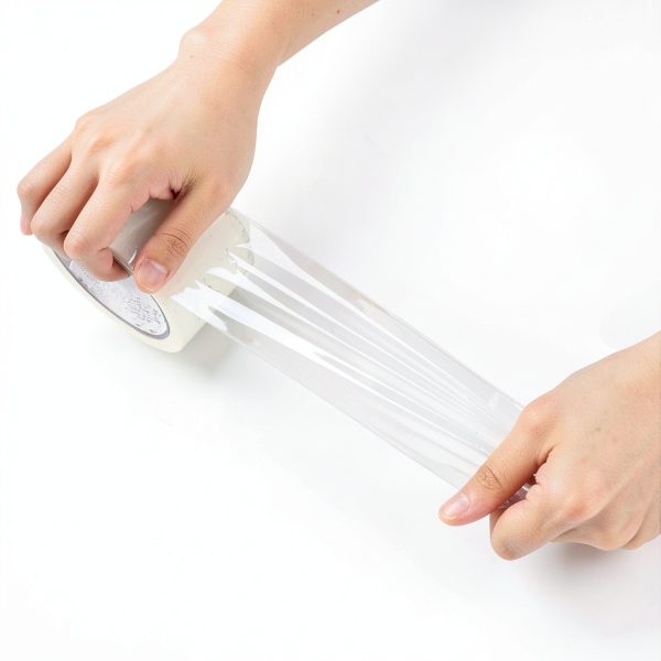 DowDew Packing Tape Clear Strong Adhesive Moving Shipping-1
