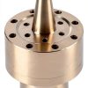 Garosa Brass Fountain Nozzle 12 Inch Porous Diffusion-0