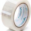 Blue Summit Supplies Packing Tape Strong Adhesive 12 Pack-7