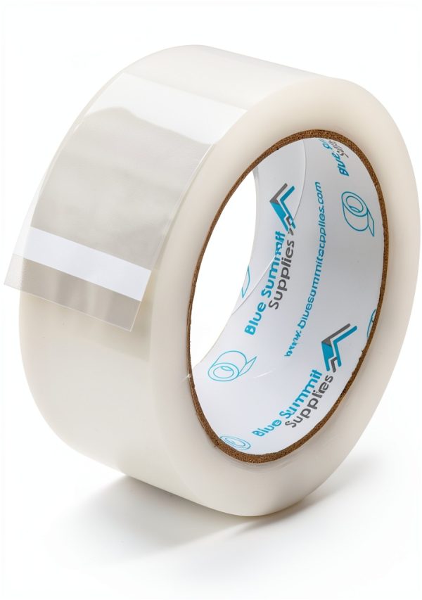 Blue Summit Supplies Packing Tape Strong Adhesive 12 Pack-7