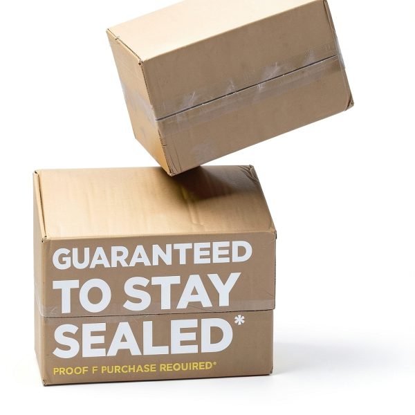 Scotch Heavy Duty Packing Tape 6-Pack Dispenser Shipping-7